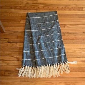 Opal House Throw Blanket